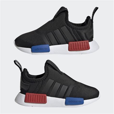 adidas schuhe nmd schwarz gr 36 jungen|adidas NMD 360 Schuh .